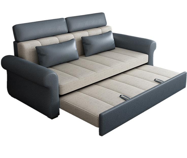 Sofa bed-technical cloth-Sofa:130*95*105cm Bed:100*190cm