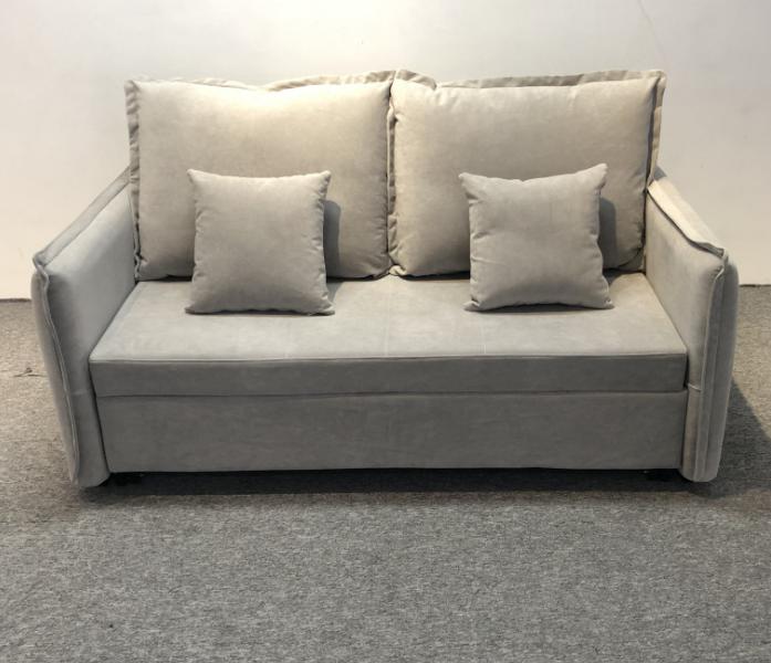 Sofa bed-technical cloth-Sofa:145*100*90cm Bed:120*205cm