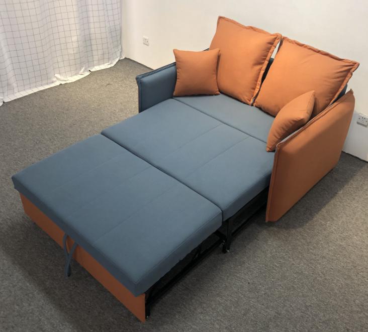 Sofa bed-technical cloth-Sofa:205*100*90cm Bed:180*205cm