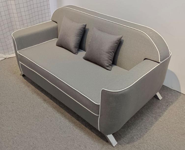 Sofa bed-cotton linen-Sofa:220*100*90cm Bed:165*193*10cm