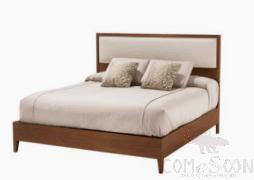 Twin Bed(Customized products)-120*200*130cm