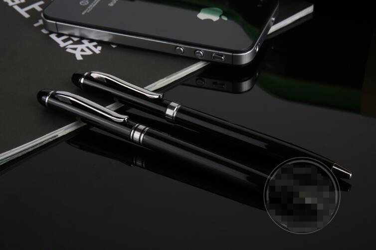 Metal ballpoint pen