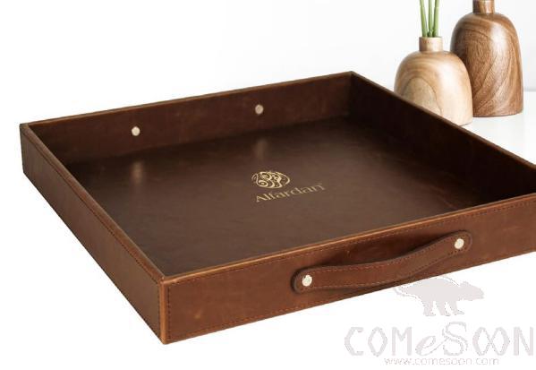 Turn Down Tray-Guest