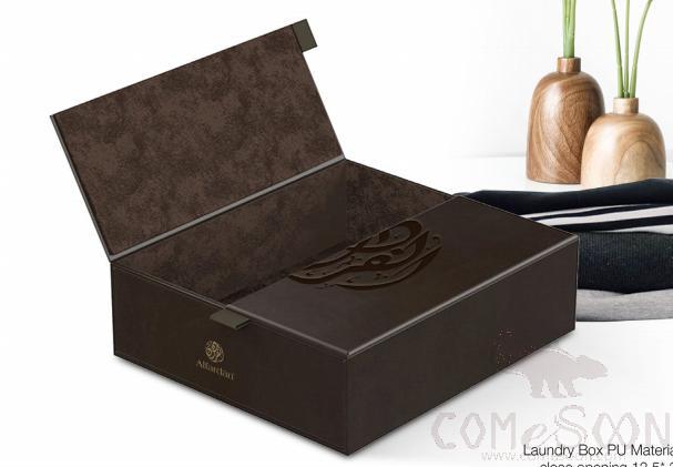 Laundry Boxes-Butlers