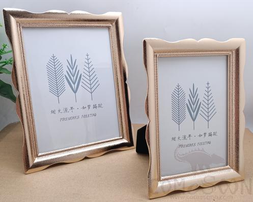 Picture Frame ,Metal,10*15cm