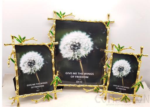 Picture Frame, Metal,20*25cm