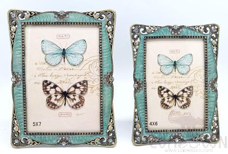 Picture Frame ,Metal,13*18cm