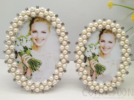 Picture Frame ,Metal,10*15cm