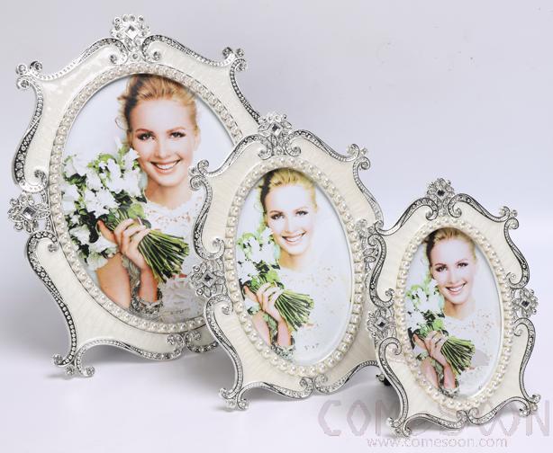 Picture Frame, Metal,20*25cm