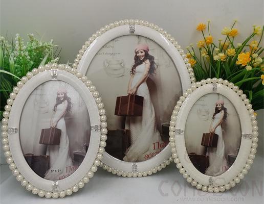 Picture Frame ,Metal,10*15cm