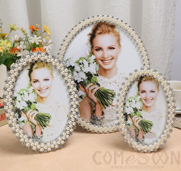 Picture Frame ,Metal,10*15cm