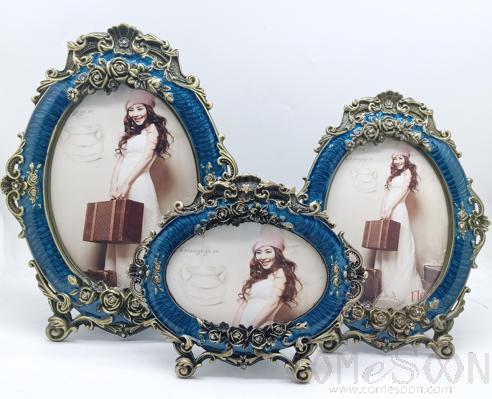 Picture Frame ,Metal,15*10cm