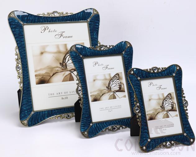 Picture Frame ,Metal,13*18cm