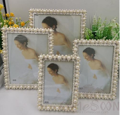 Picture Frame ,Metal,13*18cm