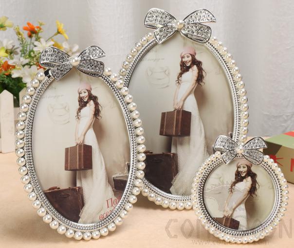 Picture Frame ,Metal,7.5*7.5cm