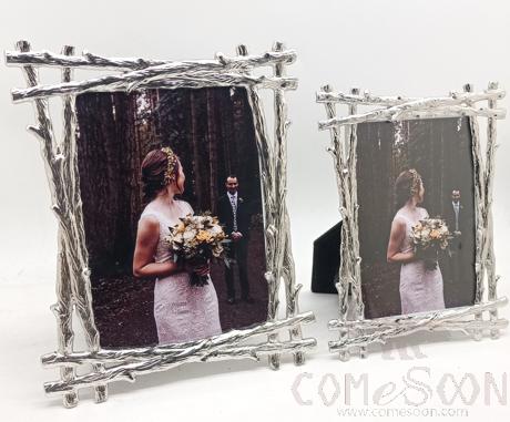 Picture Frame ,Metal,10*15cm