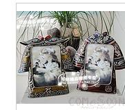 Picture Frame, Metal,9*13cm