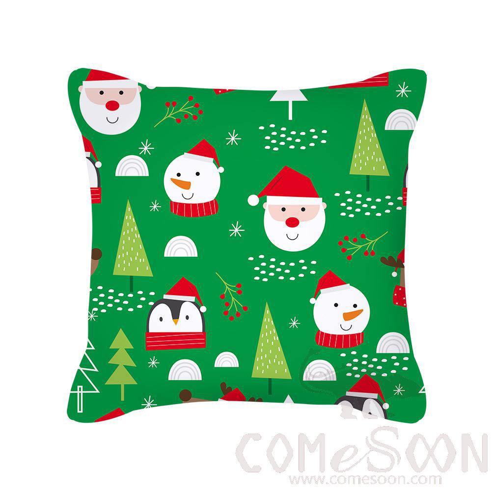 Cushion Cover，Linen，45*45cm