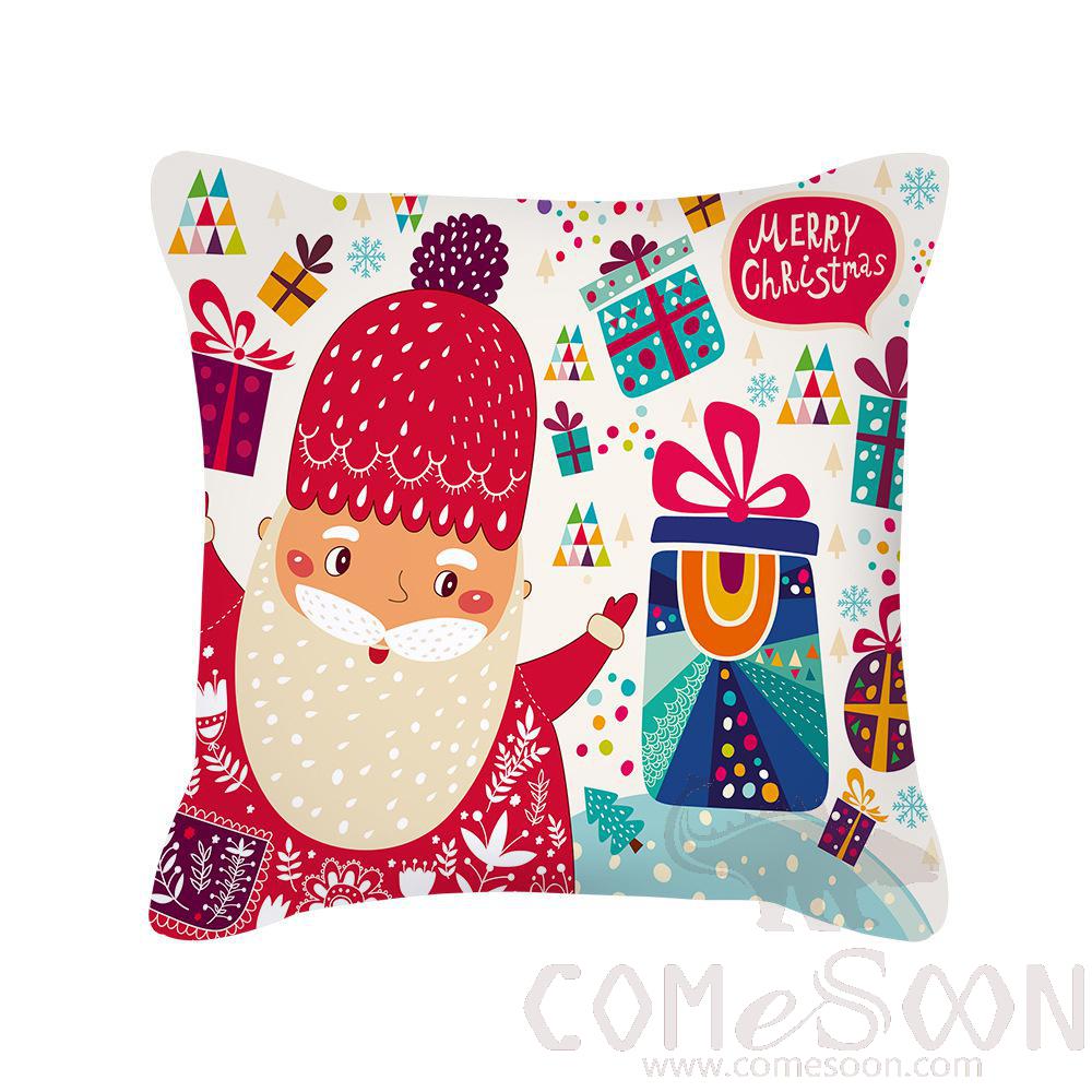 Cushion Cover，Linen，45*45cm