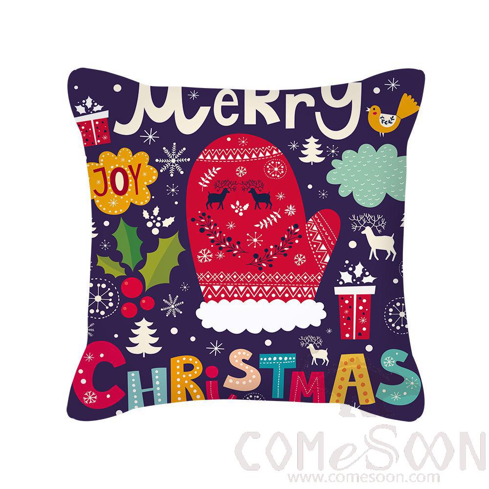 Cushion Cover，Linen，45*45cm