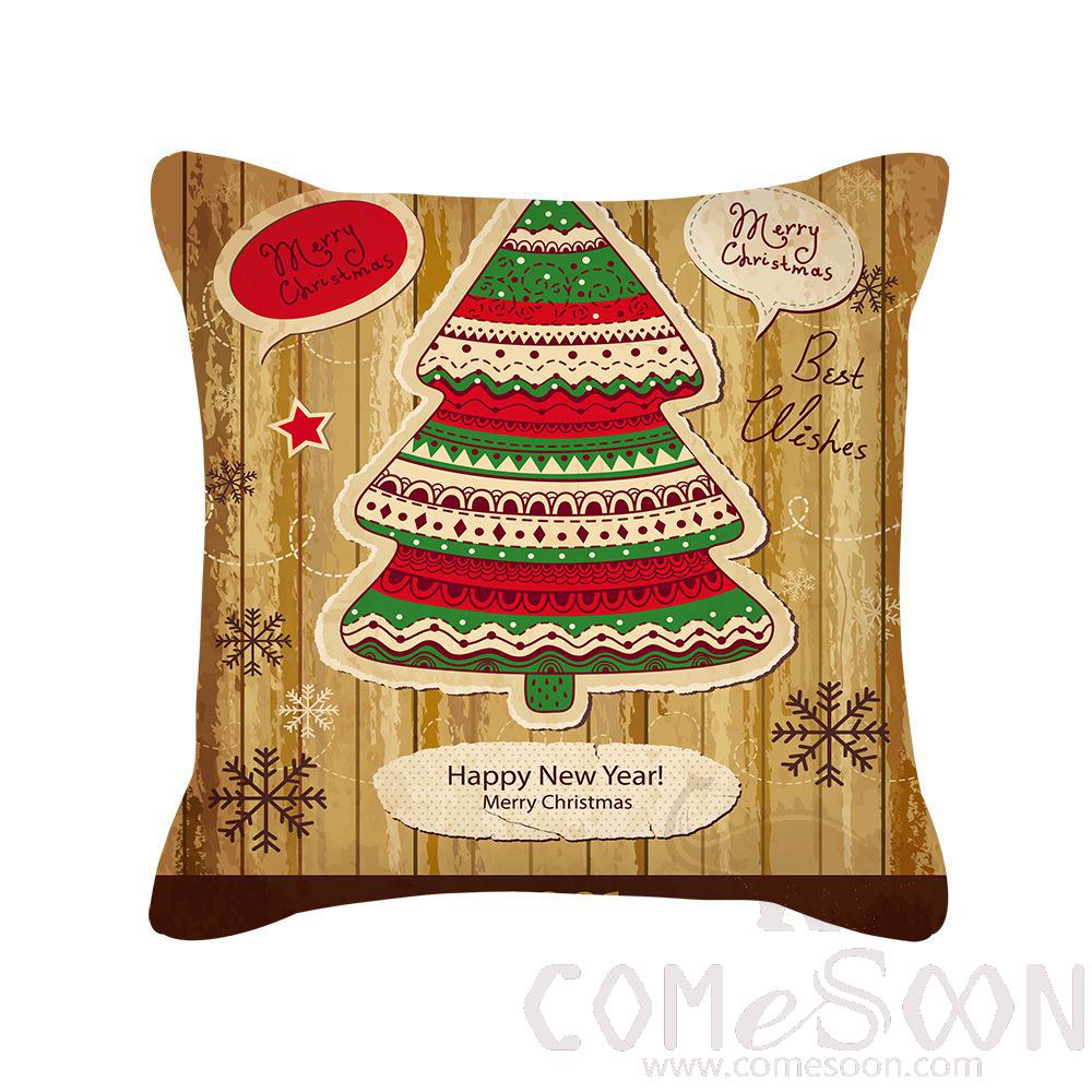 Cushion Cover，Linen，45*45cm