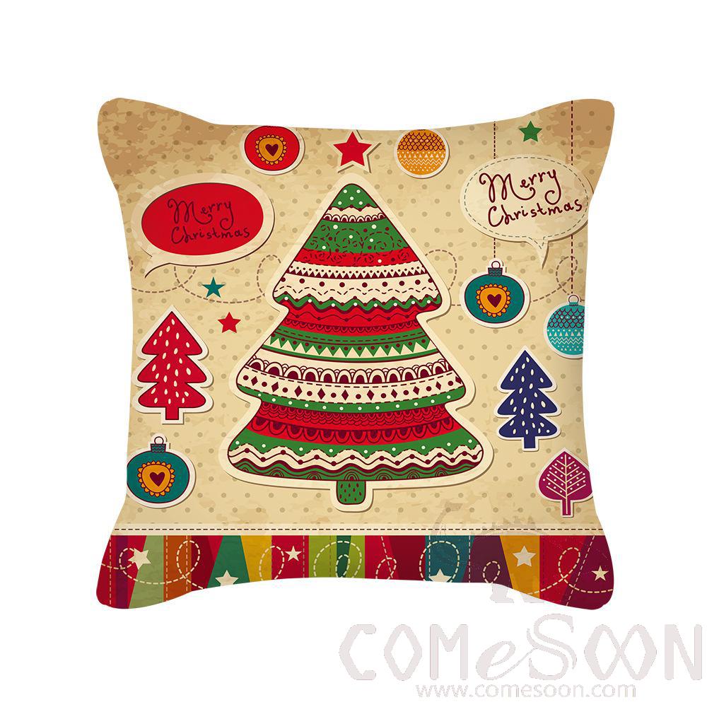 Cushion Cover，Linen，45*45cm