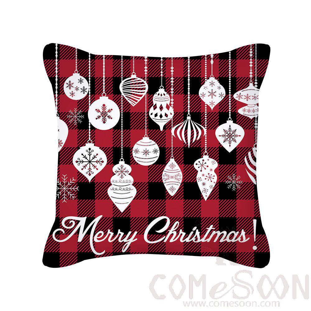 Cushion Cover，Linen，45*45cm