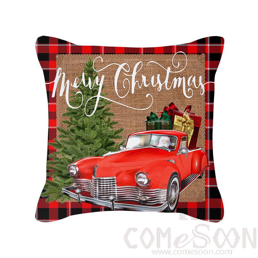 Cushion Cover，Linen，45*45cm