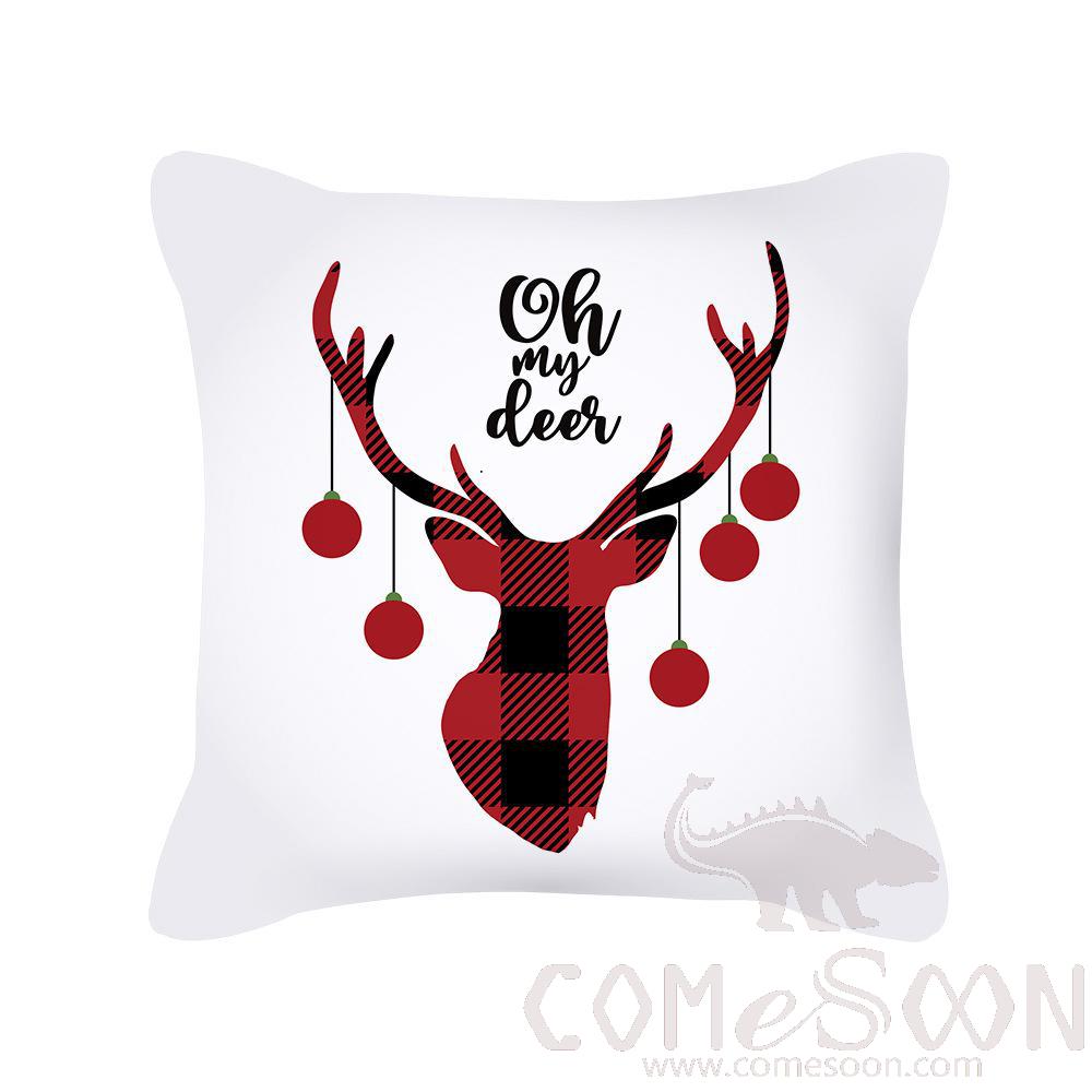 Cushion Cover，Linen，45*45cm