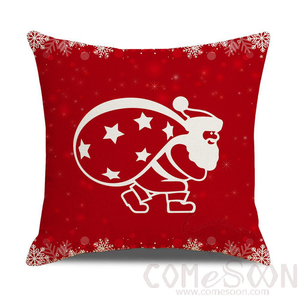 Cushion Cover，Linen，45*45cm