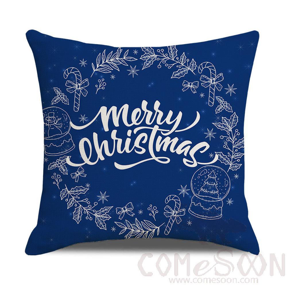 Cushion Cover，Linen，45*45cm