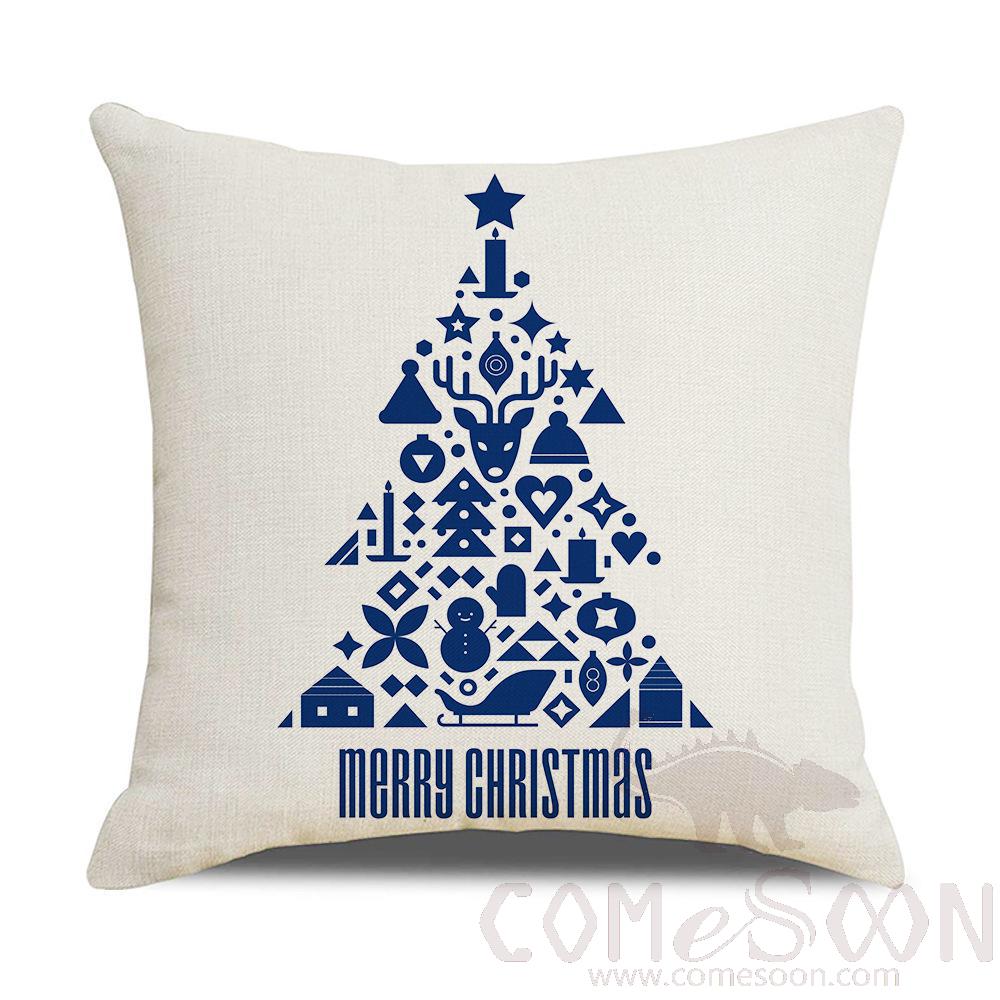 Cushion Cover，Linen，45*45cm