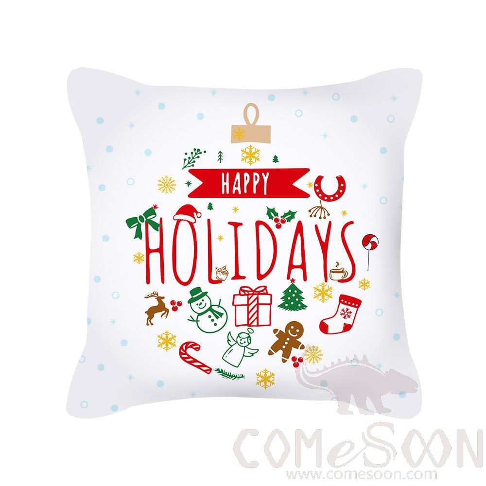 Cushion Cover，Linen，45*45cm