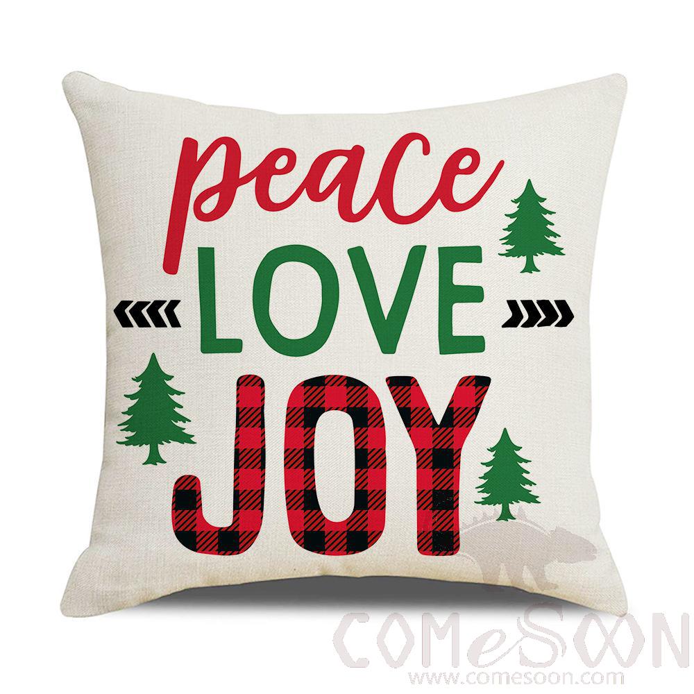 Cushion Cover，Linen，45*45cm