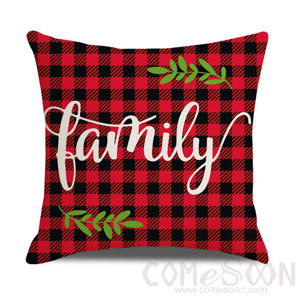 Cushion Cover，Linen，45*45cm