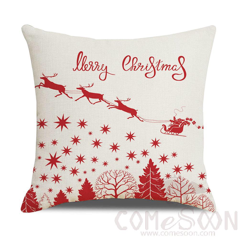 Cushion Cover，Linen，45*45cm
