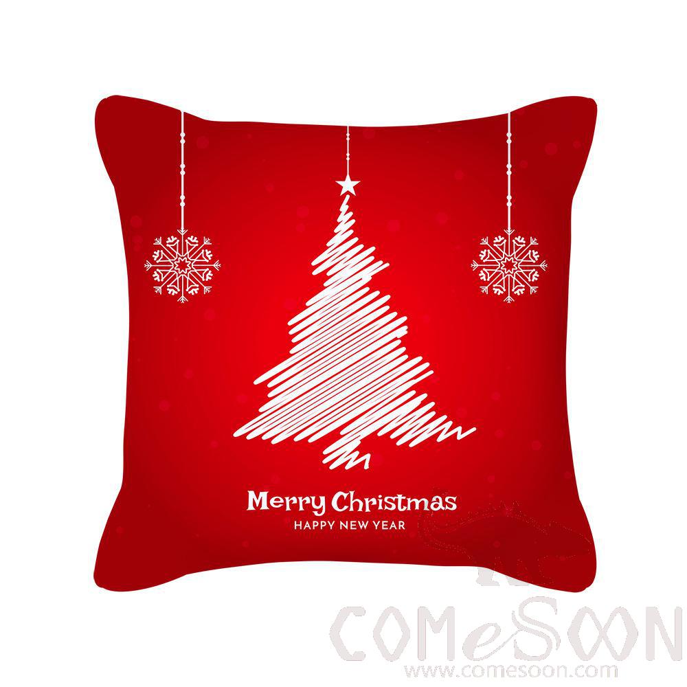 Cushion Cover，Linen，45*45cm