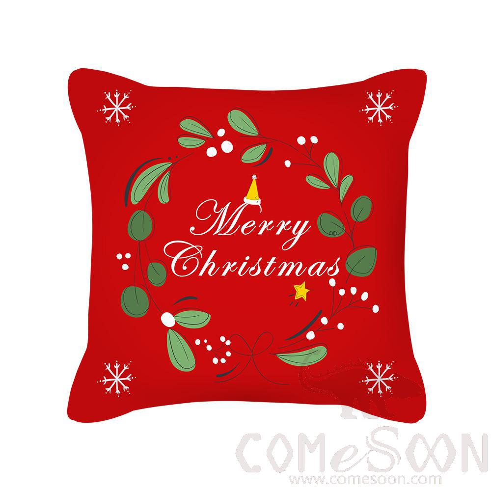 Cushion Cover，Linen，45*45cm