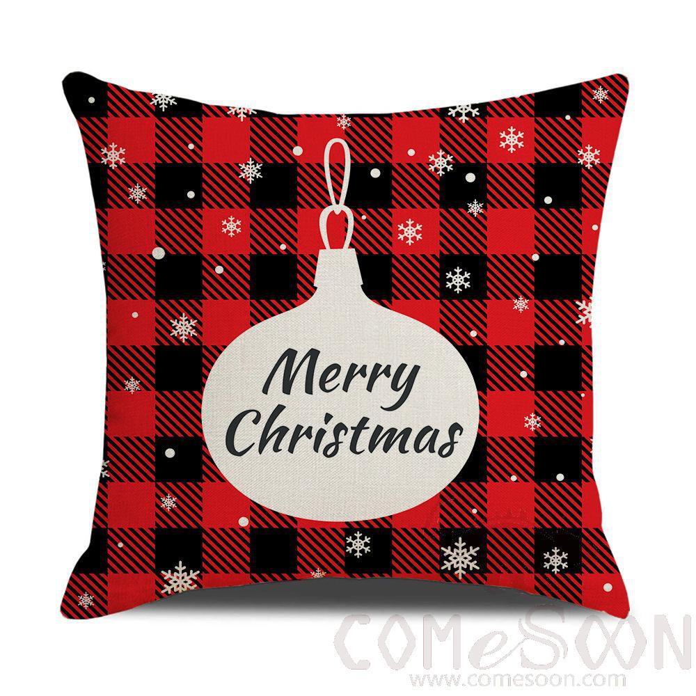 Cushion Cover，Linen，45*45cm