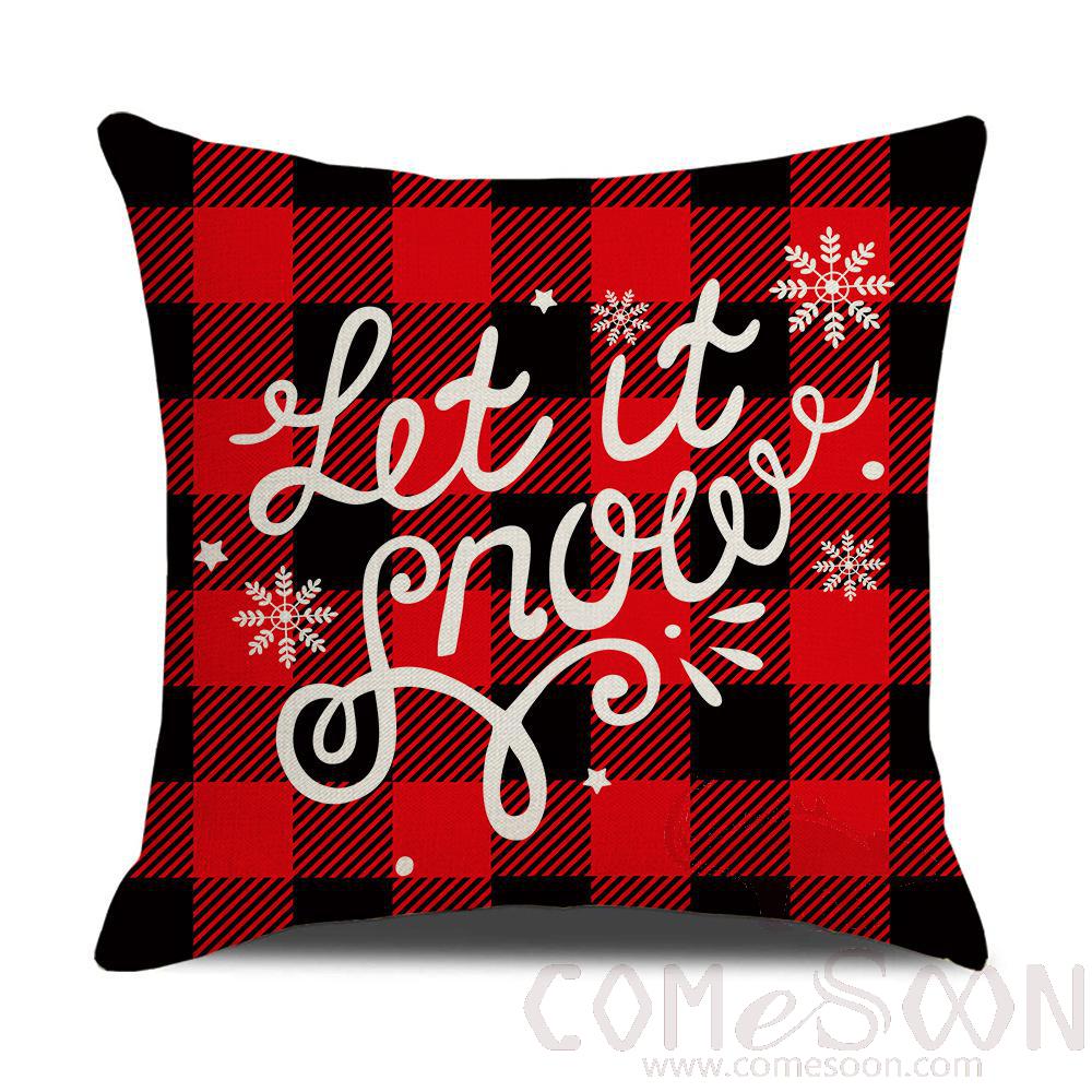 Cushion Cover，Linen，45*45cm