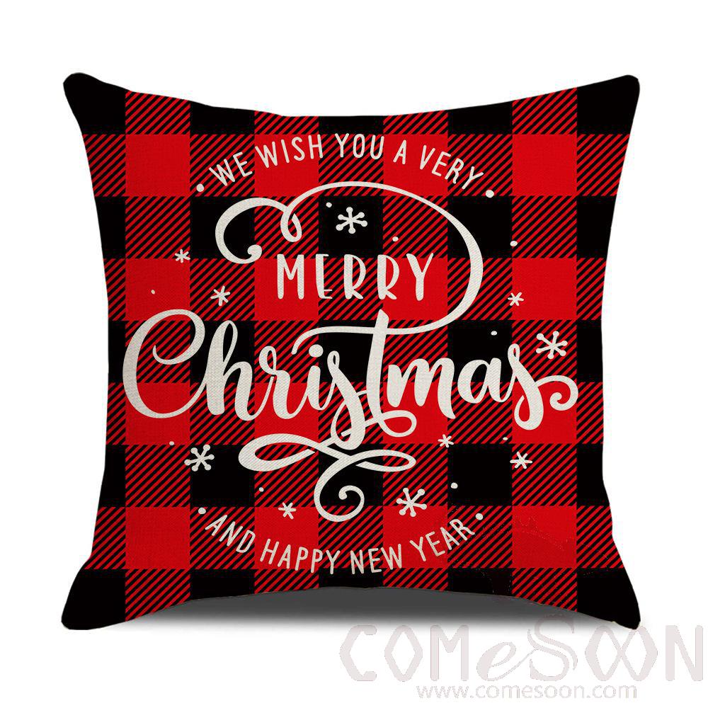 Cushion Cover，Linen，45*45cm