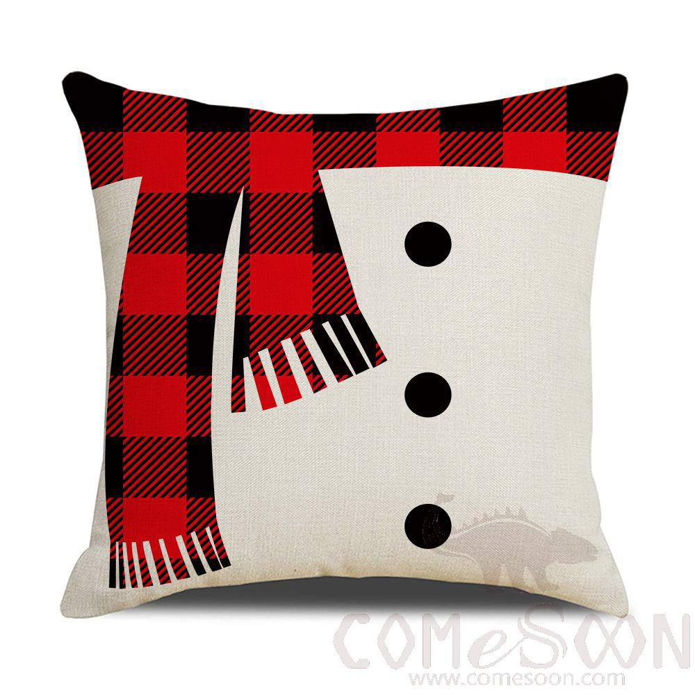 Cushion Cover，Linen，45*45cm