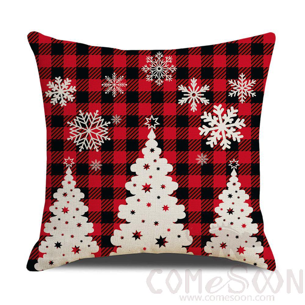 Cushion Cover，Linen，45*45cm