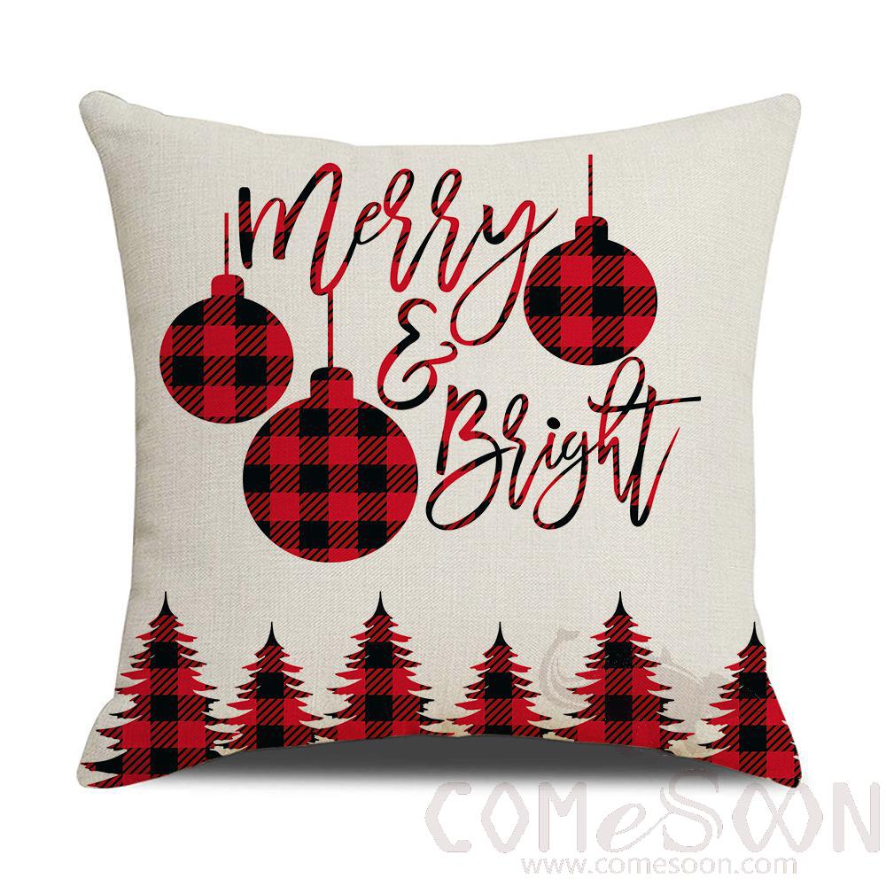 Cushion Cover，Linen，45*45cm