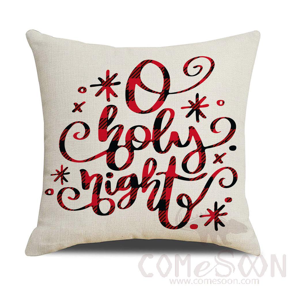 Cushion Cover，Linen，45*45cm