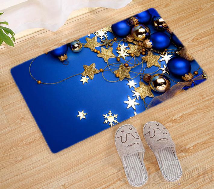 Flannel foot mat-45*120cm