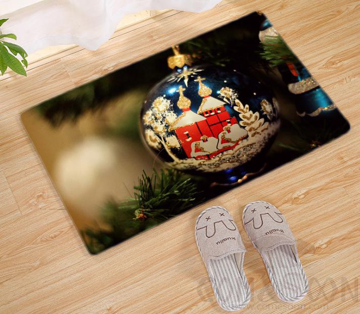 Flannel foot mat-45*120cm
