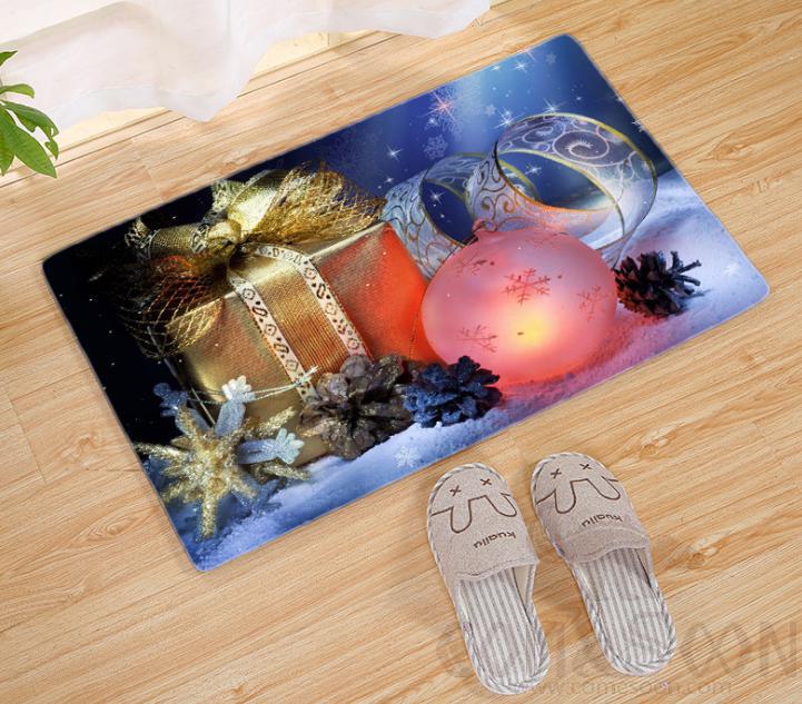 Flannel foot mat-45*120cm