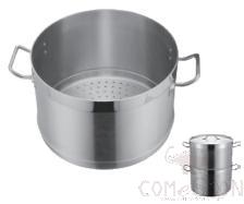 S/S Noodle Pan 40CM