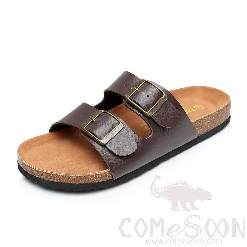 Slipper-Brown
